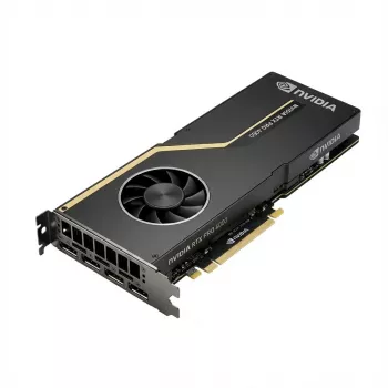 Karta graficzna PNY Nvidia RTX PRO 4000 Czarnywell — 24 GB GDDR7, 192-bitowa, PCIe 5.0
