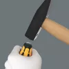 Zestaw wkrętaków prostych Wera 9621 8 sztuk 240 mm x 70 mm