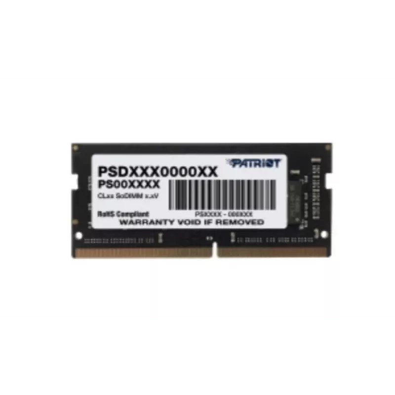 Patriot PSD416G266681S Moduł pamięci 16 GB Biały