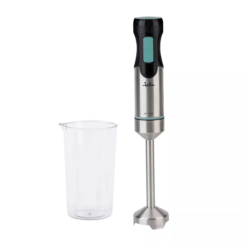 Blender stołowy elektryczny Jata JEBT1166 — kompaktowy blender domowy do smoothie, przecierów i sosów