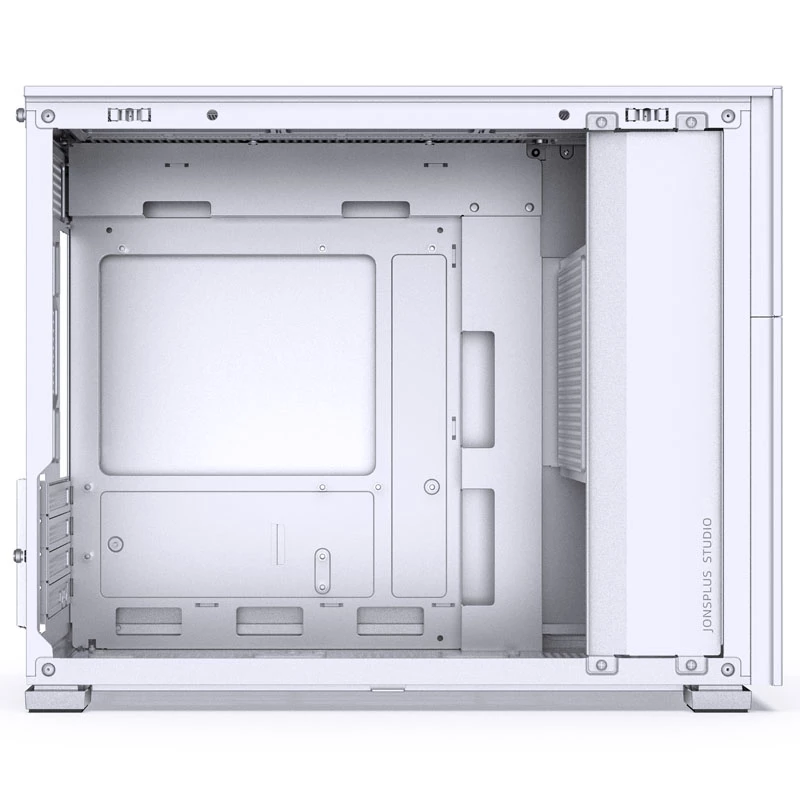 Obudowa PC Jonsbo D31 MESH Midi Tower Biała