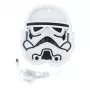 Lampa neonowa LED do montażu na ścianie Paladone Stormtrooper model PP14595SWVN, dekoracyjne oświetlenie Star Wars
