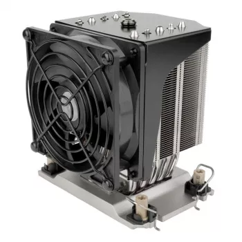 Silverstone SST-XE04-4677VB Chłodzenie CPU, Intel Socket 4677 - Srebrny