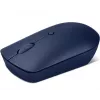 Bezprzewodowa mysz optyczna Lenovo 540 RF, oburęczna, 2400 DPI, odbiornik USB‑C 2,4 GHz, niebieska