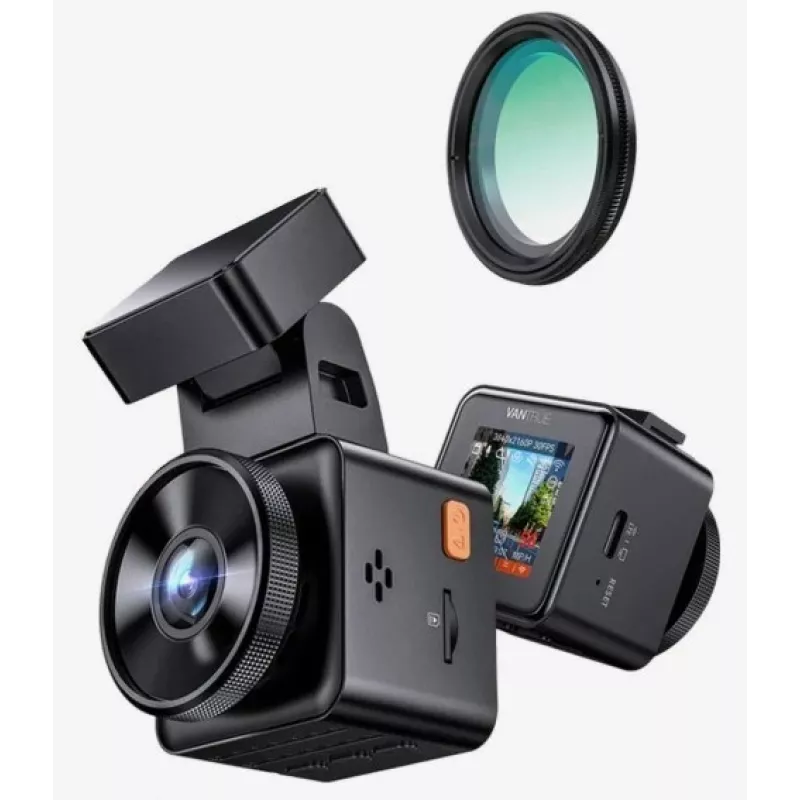Vantrue E1 PRO 4K HDR Starvis 2 rejestrator wideo