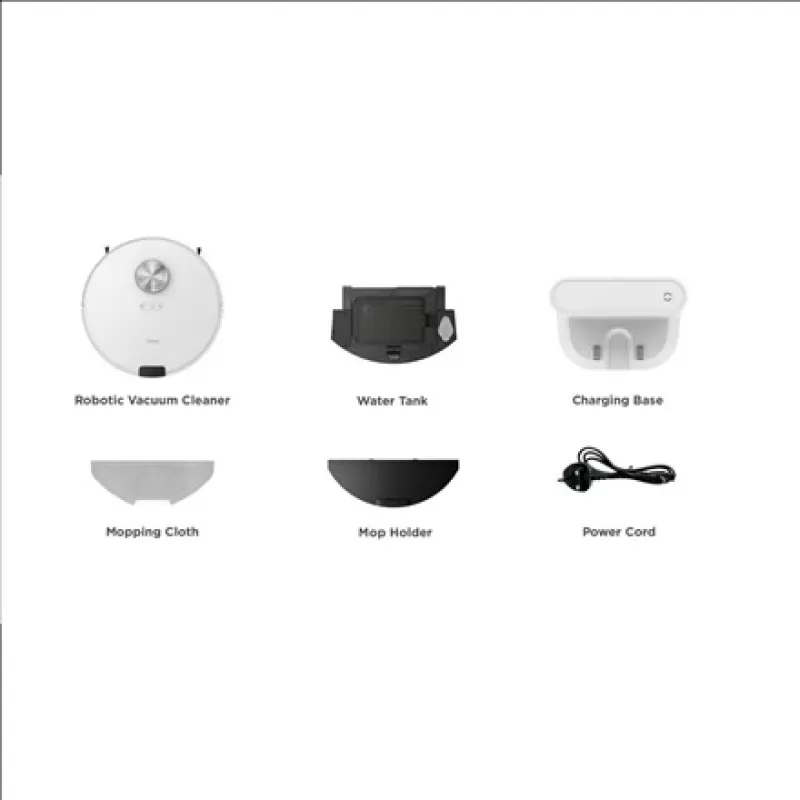 Robot sprzątający Midea M9 Wet&Dry