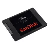 Dysk SSD SanDisk Ultra 3D 1 TB 2,5 cala SATA III SDSSDH3-1T00-G26