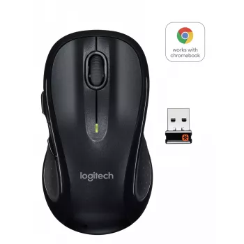 mysz USB LASER WRL M510/910-001826 LOGITECH