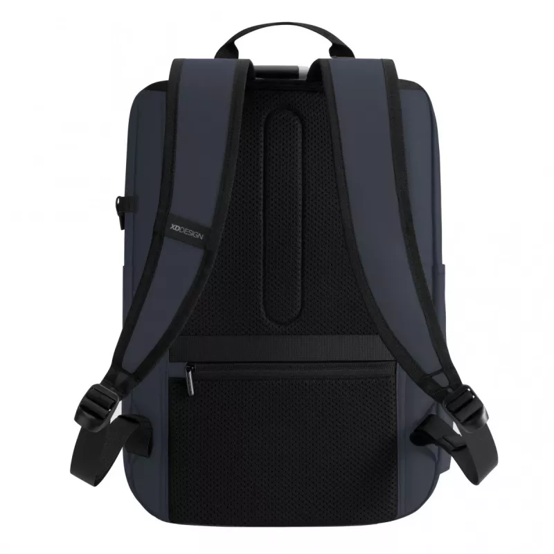 Plecak XDDESIGN P706.2825 Urban WTR RES Navy — wodoodporny, wytrzymały