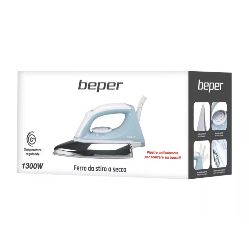 Iron Beper P204FER250