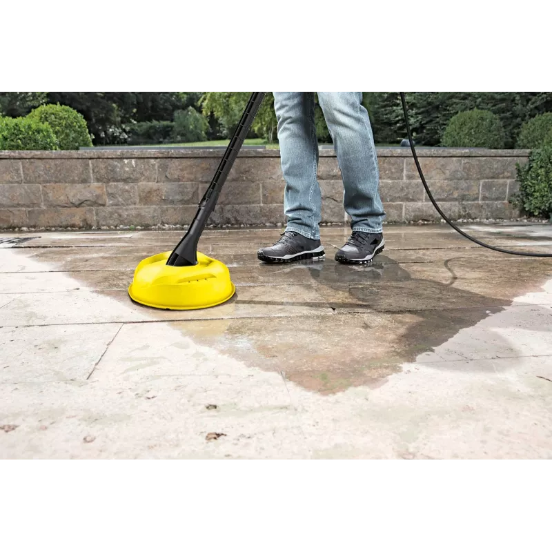 Kärcher K 3 Home myjka ciśnieniowa 380 l/h 1600 W (1.676-354.0) czarny, żółty