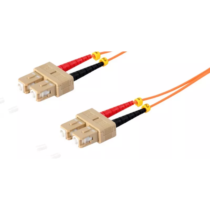 Kabel światłowodowy ShiverPeaks S/CONN 3m SC/SC