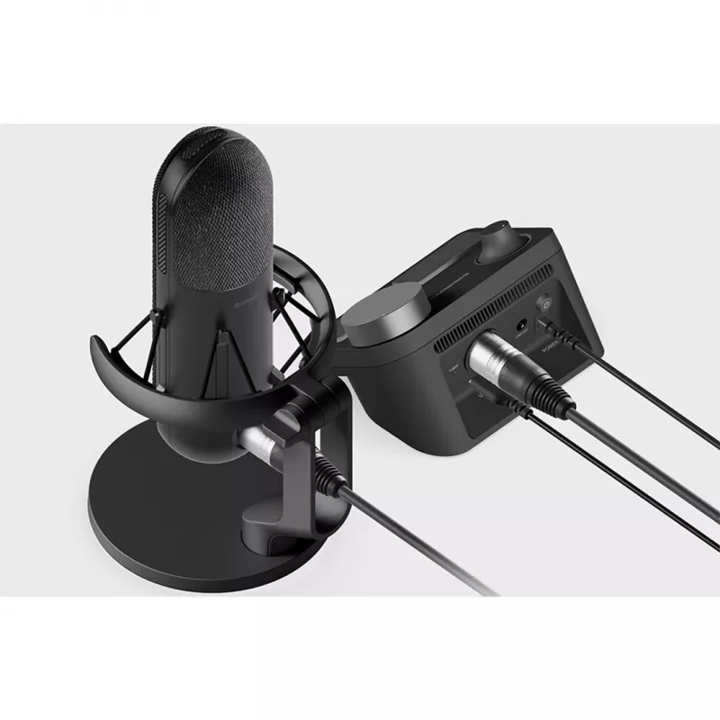 Mikrofon komputerowy Steelseries ALIAS PRO