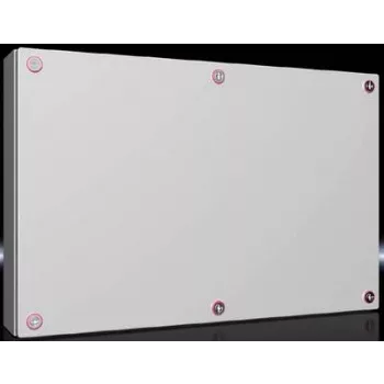 Obudowa elektryczna Rittal 1540.000, szafa stalowa IP55, 600×400×120 mm