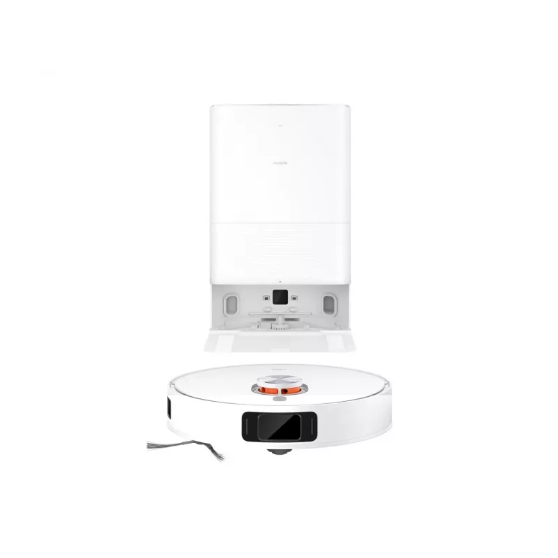 Robot odkurzający Xiaomi X20 Pro — ssanie 7000 Pa, bateria 5200 mAh, czas pracy 160 min, nawigacja LDS, mopowanie na mokro, pojemnik na kurz 2,5 l, automatyczny powrót do stacji