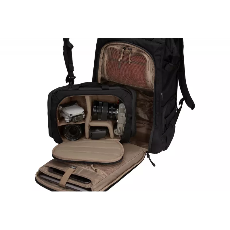 Plecak fotograficzny Thule 5343 Covert DSLR 24L czarny