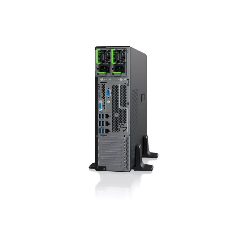 Fsas Technologies Fujitsu PRIMERGY TX1320 M6 - Serwer - UCFF - 1 x Xeon 6333P / 3,1 GHz - RAM 32 GB - SATA/SAS - Hot-Swap 6,4 cm (2,5 cala)