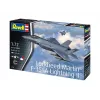Model plastikowy Lockheed Martin F-35A Light 1/72