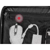 Hama Sportsline Torba na projektor, L, czarna, 390 x 270 x 150 mm, 1,04 kg