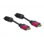 Kabel HDMI DeLOCK 84335 5m męski/męski HDMI 1.3b
