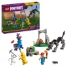 LEGO FORTNITE 77075 Obóz Peely'ego i Sparkpluga