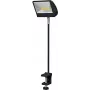 LED floodlight EUROLITE KKL-30 4100K czarny — temperatura barwowa 4100 K, czarna obudowa