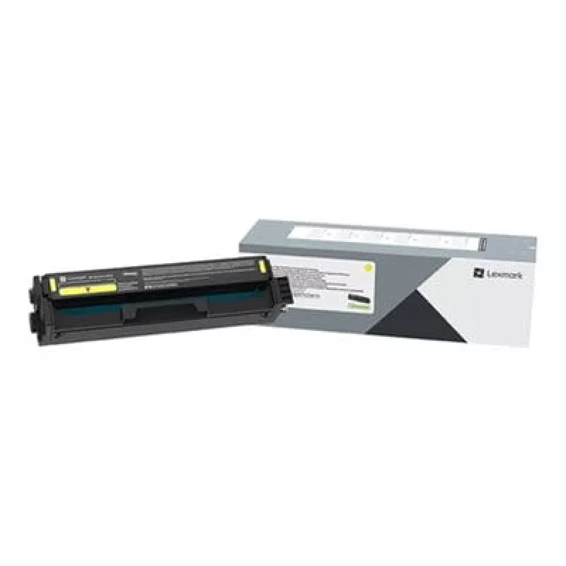 kaseta z tonerem Lexmark C320040 3000 stron żółty