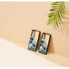 Etui ochronne iKins do Samsung Galaxy Note 20 Ultra z motywem wielkiej fali