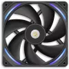 Wentylator chłodzący NZXT F140X — 140 mm wentylator do obudowy PC, model F140X