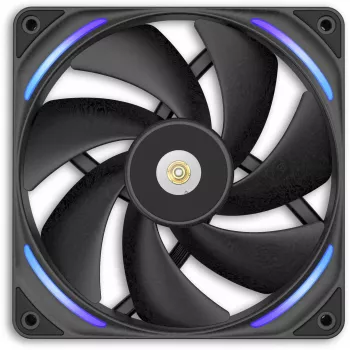 Wentylator chłodzący NZXT F140X — 140 mm wentylator do obudowy PC, model F140X