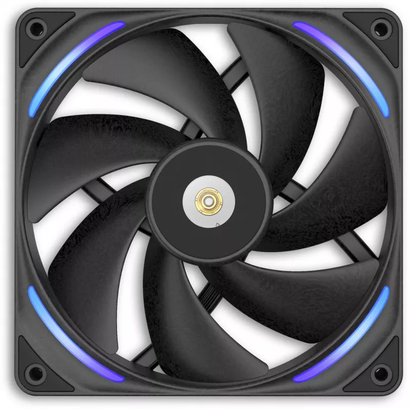 Wentylator chłodzący NZXT F140X — 140 mm wentylator do obudowy PC, model F140X