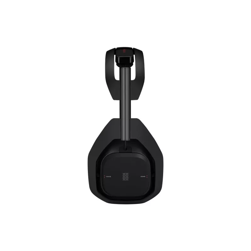 Logitech G Astro A50 X - Zestaw słuchawkowy - nauszny - Bluetooth / LIGHTSPEED - Bezprzewodowy - Czarny