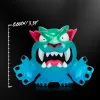 MrBeast Lab Figurki winylowe - Hyper Panther, Figurka do zabawy
