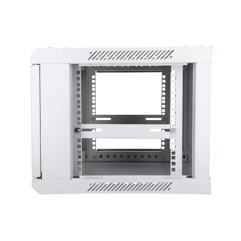 Szafa wisząca Extralink Extralink szafa rack 6U 600x450 szara
