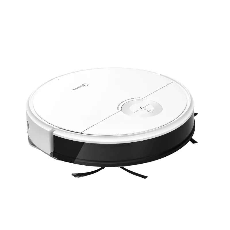 Midea | I5C | Robot odkurzający | Na mokro i sucho | Czas pracy (maks.) 120 min | Litowo-jonowy | 2600 mAh | Pojemność pojemnika na kurz L | 4000 Pa | Biały | Gwarancja baterii (miesiące)