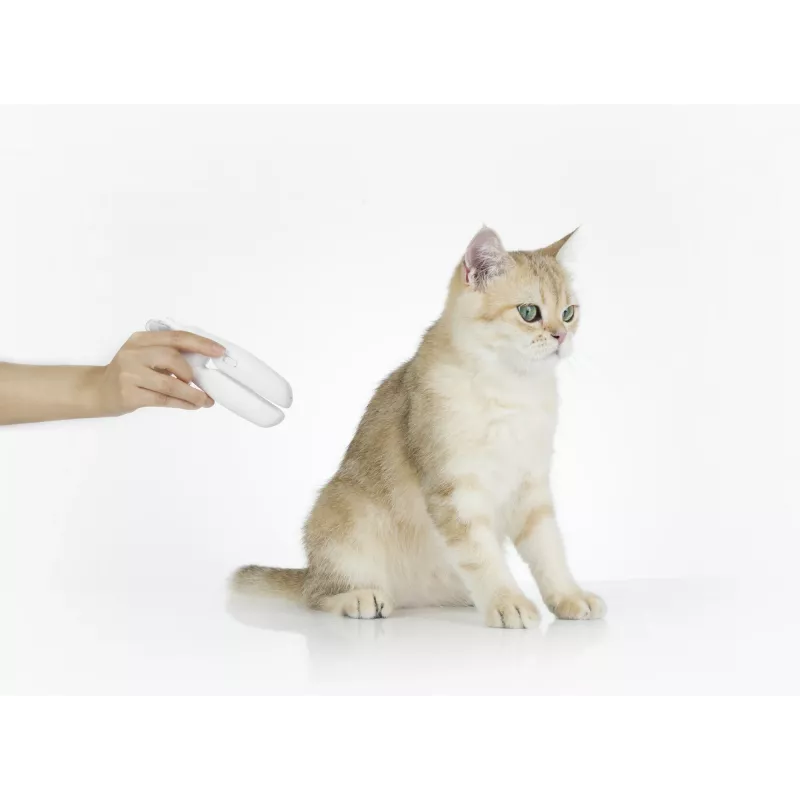 PETKIT PK-N1 Obcinacz do pazurów LED gilotynowy z plastikową rączką