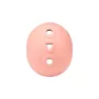 Kask rowerowy dziecięcy HJC GLEO, MT Pink Mint, rozmiar S, głowa 49–55 cm, 4 otwory wentylacyjne, zapięcie magnetyczne