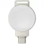 Ładowarka bezprzewodowa 4smarts 541476 do Apple Watch — srebrna