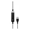 EPOS IMPACT SC 230 USB MS II Mono USB-A zestaw słuchawkowy z regulacją połączeń w linii, certyfikat Microsoft (1000578)
