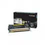 Toner Lexmark C746A1YG 6000 stron Żółty