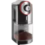 Melitta Molino 100 W Czarny, Czerwony, Stal nierdzewna