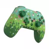 Kontroler Dragonshock Poptop Wireless Cubes z zielonym przełącznikiem