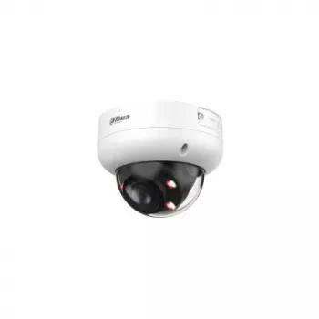 Kamera IP kopułkowa Dahua Technology WizSense DH-IPC-HDBW3849R-ZAS-IL-27135, 8 MP, zewnętrzna/wewnętrzna, montaż sufitowy