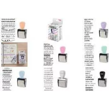 Trodat 198208 zielony