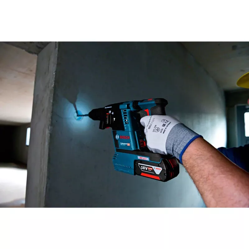 BOSCH. Młotowiertarka SDS+ GBH 18V-26 Solo 2,6 J