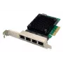 Digitus 4-portowa karta sieciowa 2.5 Gigabit Ethernet PCI Express z chipsetem Realtek