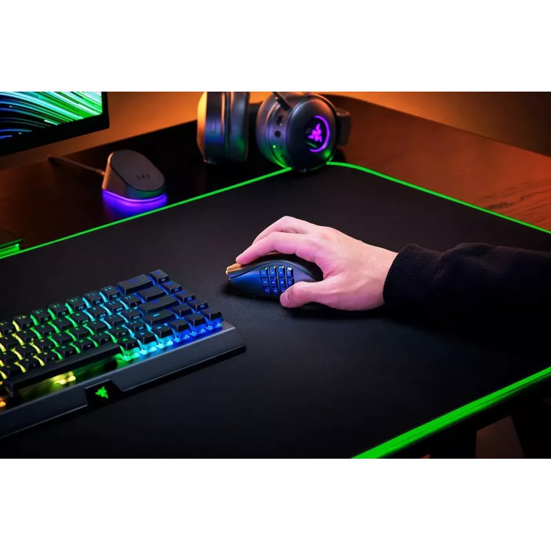 Mysz Razer Naga V2 Pro Wireless