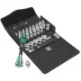 Wera 05003536001 8100 SB All-in Zyklop Speed zestaw grzechotek, 3/8 cala, 35 szt.