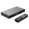 Digitus 4K HDMI Switch 3x1 Metal Czarny 18 Gbit/s
