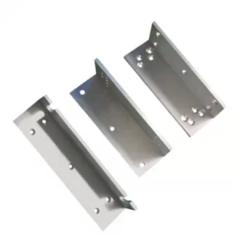 Wspornik elektromagnesu w kształcie L, 238x32x54mm